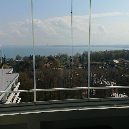 Traumhafte Meeresblick Fewo Sierksdorf Bagian luar foto