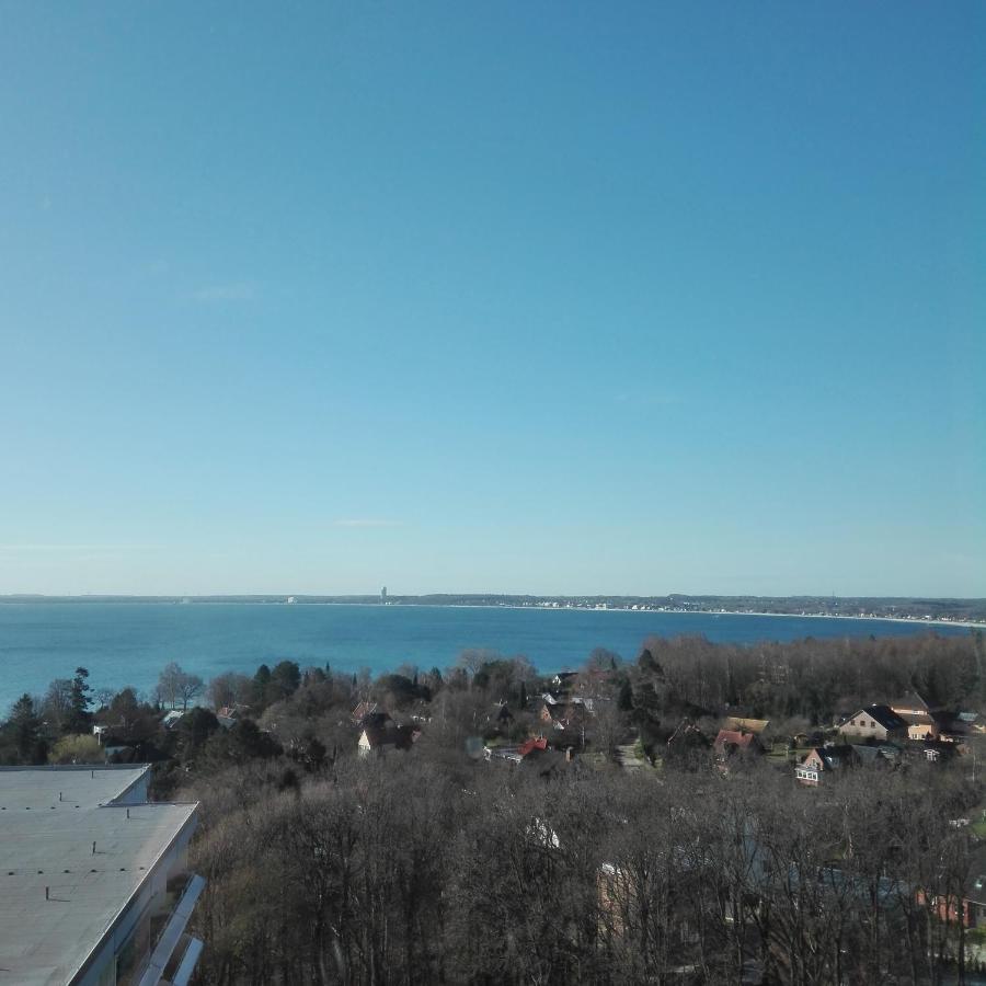 Traumhafte Meeresblick Fewo Sierksdorf Bagian luar foto