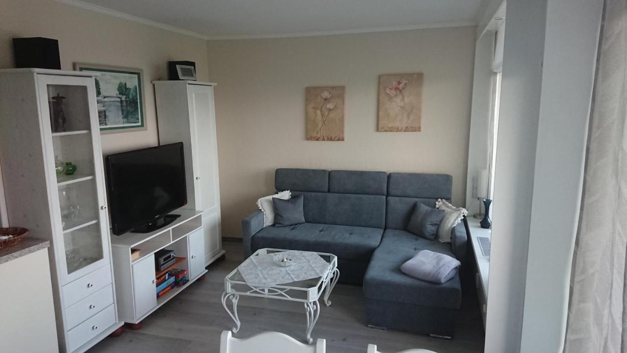 Traumhafte Meeresblick Fewo Sierksdorf Bagian luar foto