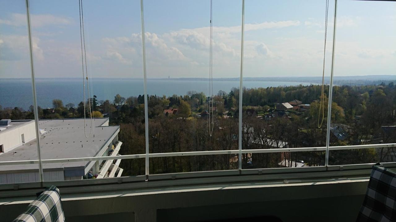 Traumhafte Meeresblick Fewo Sierksdorf Bagian luar foto