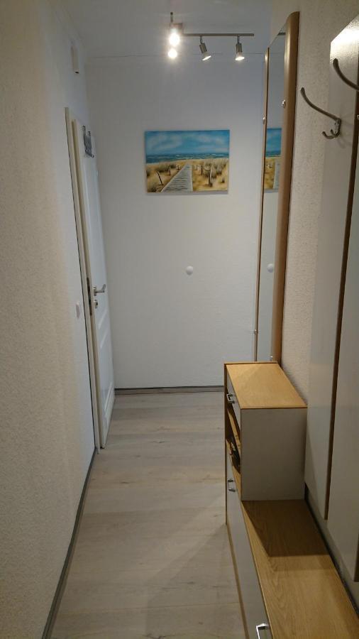 Traumhafte Meeresblick Fewo Sierksdorf Bagian luar foto